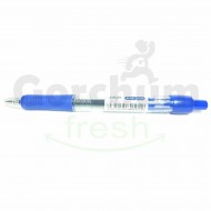 Velocity Gel Blue Gel Ink Pen 0.7mm