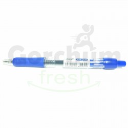 Velocity Gel Blue Gel Ink Pen 0.7mm