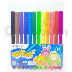Water Color Pen 12pcs