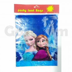 Party Loot Children Party Bags Frozen 10 Per Pack