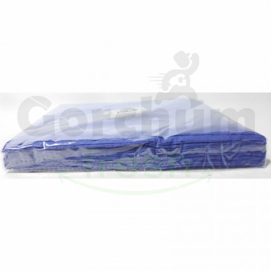 Colored Party Napkins Dark Blue