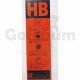 HB Black Lead Pencil 12pcs