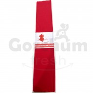 Red Crepe Paper 1 Pack 20 inches x 52 inches