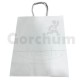 Plain White Gift Bag 13 inches x 10 inches