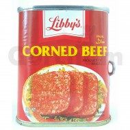 Libbys Halal Corned Beef 340g