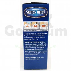 Swiss Miss Rich Chocolate Hot Cocoa Mix 10 Envelopes 280g