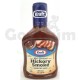 Kraft Hickory Smoke Barbecue Sauce 496g