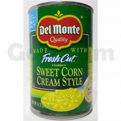 Del Monte Sweet Corn Cream Style 14.75oz