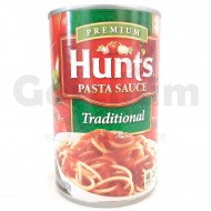 Hunts Traditional Pasta Sauce 24 oz