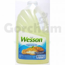 Wesson Vegetable Oil 64oz