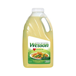 Wesson Canola Oil 1.25 Gal