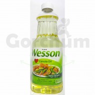 Wesson Canola Oil 48oz