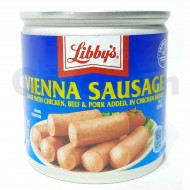 Libbys Vienna Chicken, Beef & Pork Sausage 4.6oz