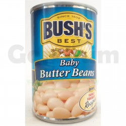 Bushes Best Baby Butter Beans 16 oz
