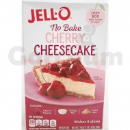 Jello No Bake Cherry Cheese Cake 504g