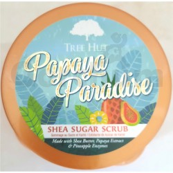 Tree Hut Papaya Paradise Shea Sugar Scrub 510g