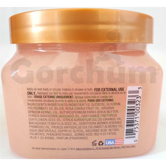 Tree Hut Moroccan Rose Shea Sugar Scrub 510g