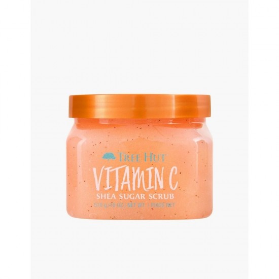 Tree Hut Vitamic C Sugar Scrub 510g