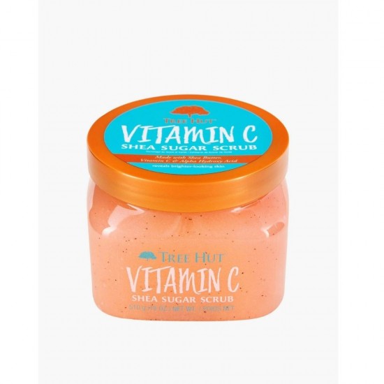 Tree Hut Vitamic C Sugar Scrub 510g