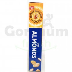 Honey Bunches of Oats Cereal with Almonds 12oz
