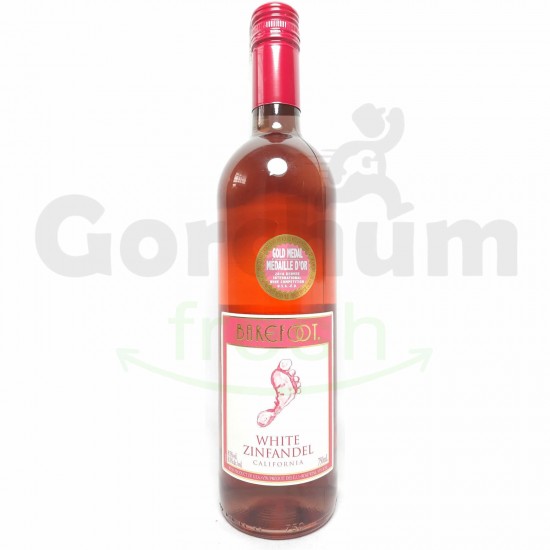 Barefoot White Zinfandel 750ml