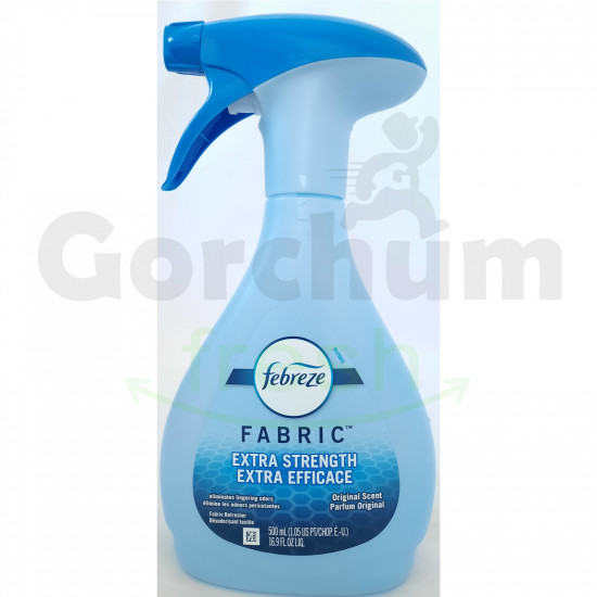 Febreze Fabric Extra Strength Original Scent 500ml