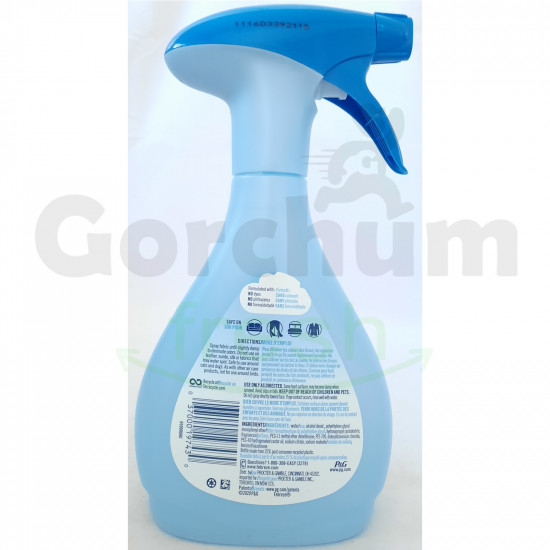 Febreze Fabric Extra Strength Original Scent 500ml