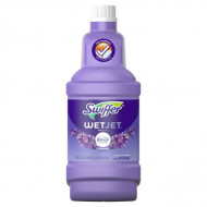 Swiffer Wet Jet Solution Lavender with Febreeze 1.25L