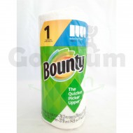 Bounty Paper Towel Single Plus Roll Select A-Size 2 Ply 74 Sheets