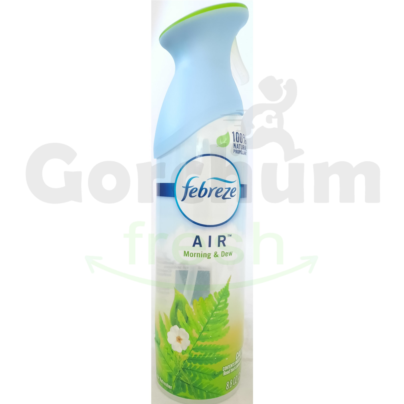 Febreze Air Air Refresher, Morning & Dew - 8.8 oz