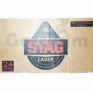 Stag Lager Beer - Case