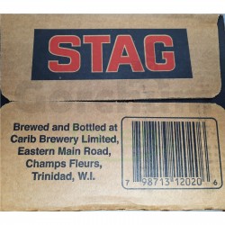 Stag Lager Beer - Case