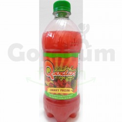 Quenchers Cherry Fusion 20 oz