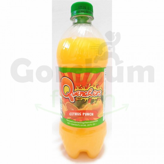 Quenchers Citrus Punch 20 oz