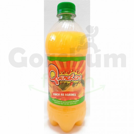 Quenchers Citrus Punch 20 oz