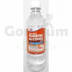 Twins Isopropyl Rubbing Alcohol 500ml