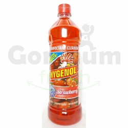 Hygenol Super Thick Strawberry Disinfectant Cleaner 28 oz