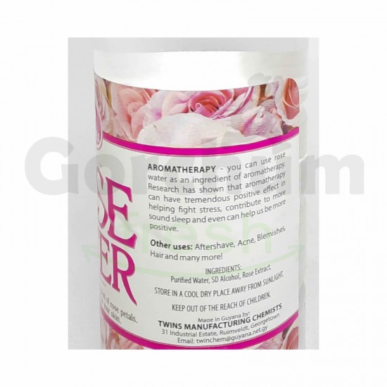 Essentials Rose Water 300ml