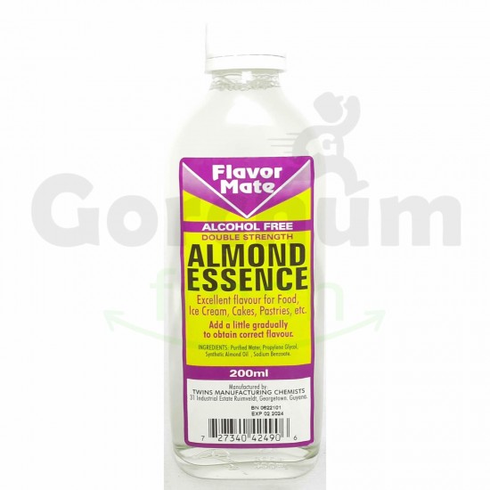 Flavor Mate Almond  Essence 200ml