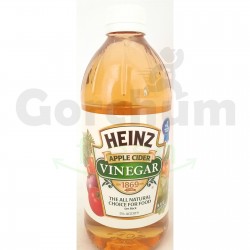 Heinz Apple Cider Vinegar 18 floz