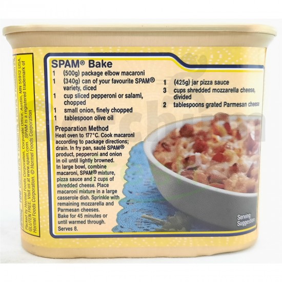 Spam 12 oz