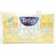 Tetley Camomile Tea 20 Tea Bags 30g 