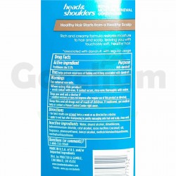 Head & Shoulders Royal Oils Moisture Renewal Conditioner with Coconut Oil 13.5 floz