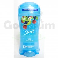 Secret Berry 48 HR Clear Gel Antiperspirant 2.6 oz