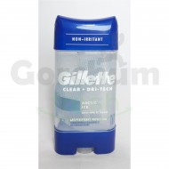 Gillette Clear+ Scent Dri Tech Artic Ice Deodorant 107g