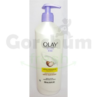 Olay Quench Ultra Moisture Shea Butter Body Lotion 11.8 popular Fl Oz - Lot of 2