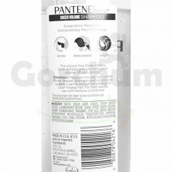 Pantene Pro V Sheer Volume Shampoo 375ml