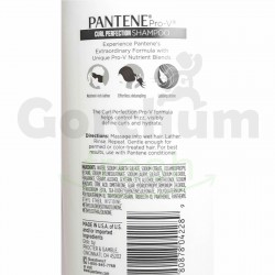 Pantene Pro V Curl Perfection Shampoo 12.6 floz