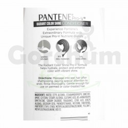 Pantene Pro V Radiant Color Shine Conditioner 12 floz