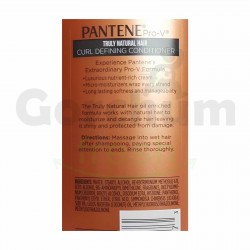 Pantene Pro V Truly Natural Curl Defining Conditioner 355ml